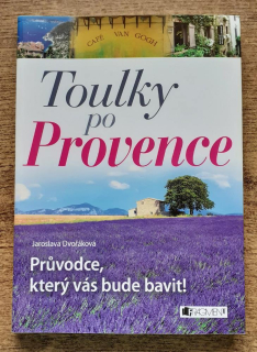 Toulky po Provence