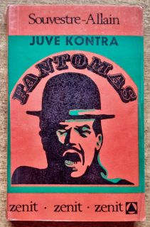 Juve kontra Fantomas
