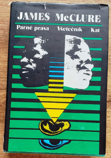 Parné prasa / Všetečník / Kat / Zelená knižnica