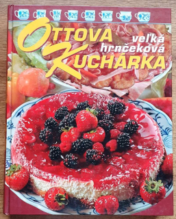 Ottova veľká hrnčeková kuchárka