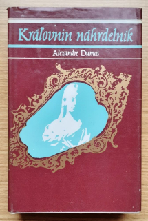 Kráľovnin náhrdelník