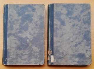 Dom v stráni  / kniha prvá a druhá