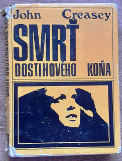 Smrť dostihového koňa / Edícia Labyrint