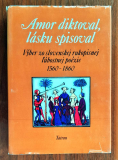 Amor diktoval, lásku spisoval