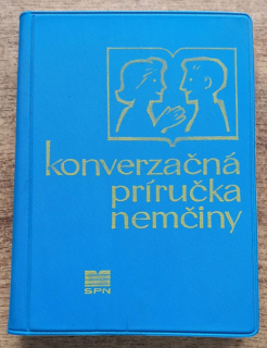 Konverzačná príručka nemčiny