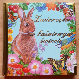 Zwierzeta w bašniowym šwiecie