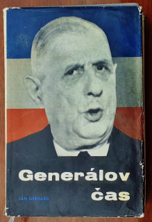 Generálov čas - generál de Gaulle