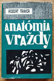 Anatómia vraždy