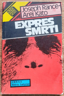 Expres smrti / Edícia Labyrint
