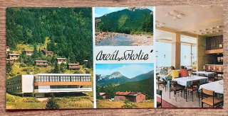 Malá Fatra - Areál Sokolie