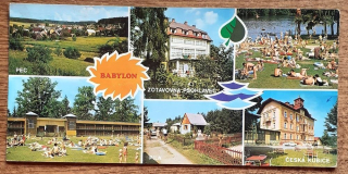 Babylon - Zotavovňa Psohlavec - 1975
