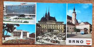 Brno - 1972