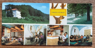 Chata Vývrat - 1975