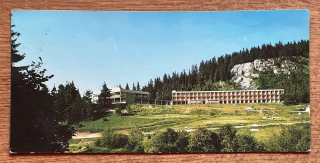 Nízke Tatry - 1969
