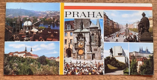 Praha - 1970