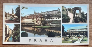 Praha - 1972