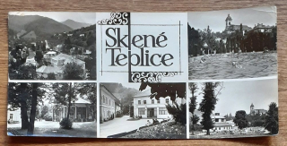 Sklené Teplice - 1970