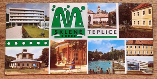 Sklené Teplice - 1972