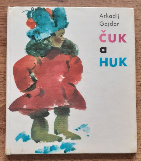 Čuk a Huk