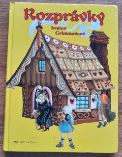 Rozprávky bratov Grimmovcov