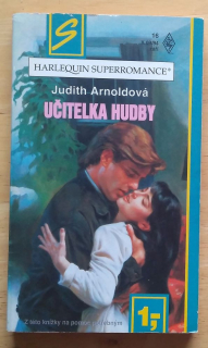 Učitelka hudby / Superromance 16, X 09-94