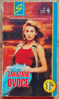 Zakázané ovoce / Superromance 37, X 06-96