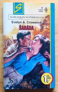 Šaráda / Superromance 24, X 05-95
