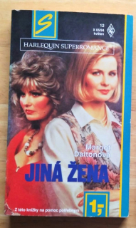 Jiná žena / Superromance 12, X 05-94
