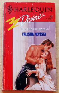 Falešná nevěsta / Desire 89, K 08-94