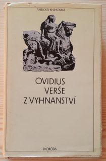 Verše z vyhnanství / Antická knihovna