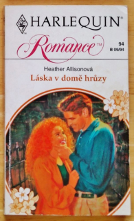 Láska v domě hrúzy / Romance 94 B 09-94