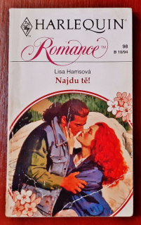 Najdu tě / Romance 98 B 10-98