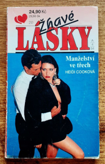 Manželství ve třech / Žhavé lásky 20