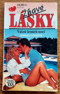 Vášeň letních nocí / Žhavé lásky 17