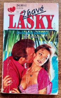 Láska pod palmami / Žhavé lásky 38