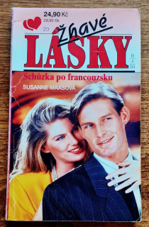 Schúzka po francouzku / Žhavé lásky 23