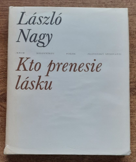Kto prenesie lásku / Kruh milovníkov poézie
