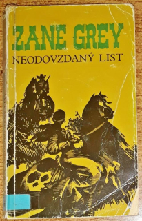 Neodovzdaný list / Edícia Čajka