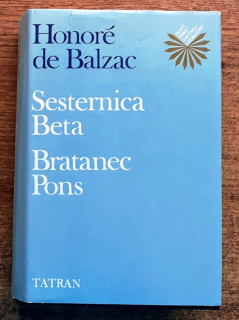 Sesternica Beta / Bratanec Pons / Zlatý fond V.