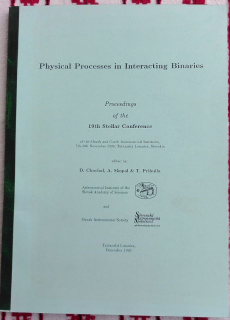 Physical Processes in Interacting Binaries