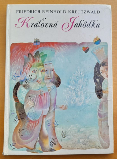 Kráľovná Jahôdka / Estónske rozprávky / Edícia Otvor sa, rozprávka