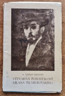 Výtvarná pozostalosť Milana Th. Mitrovského