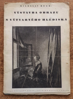 Výstavba obrazu s výtvarného hlediska