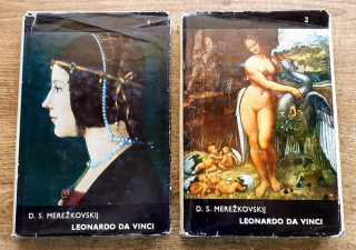 Leonardo da Vinci 1. 2.