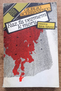 Raz ťa vezmem k moru / Edícia Labyrint