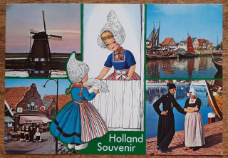 Holland Souvenir - 1996 Holandsko