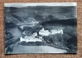 Hrad Veveří - 1964