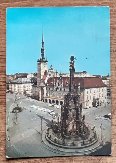 Olomouc - 1972 