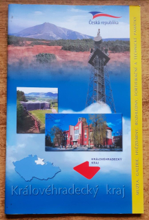Královohradecký kraj - Sprievodca