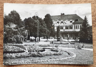 Rajecké Teplice - 1967